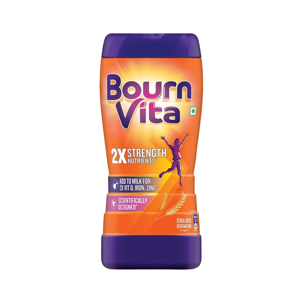 Cadbury Bournvita 500g - image 1