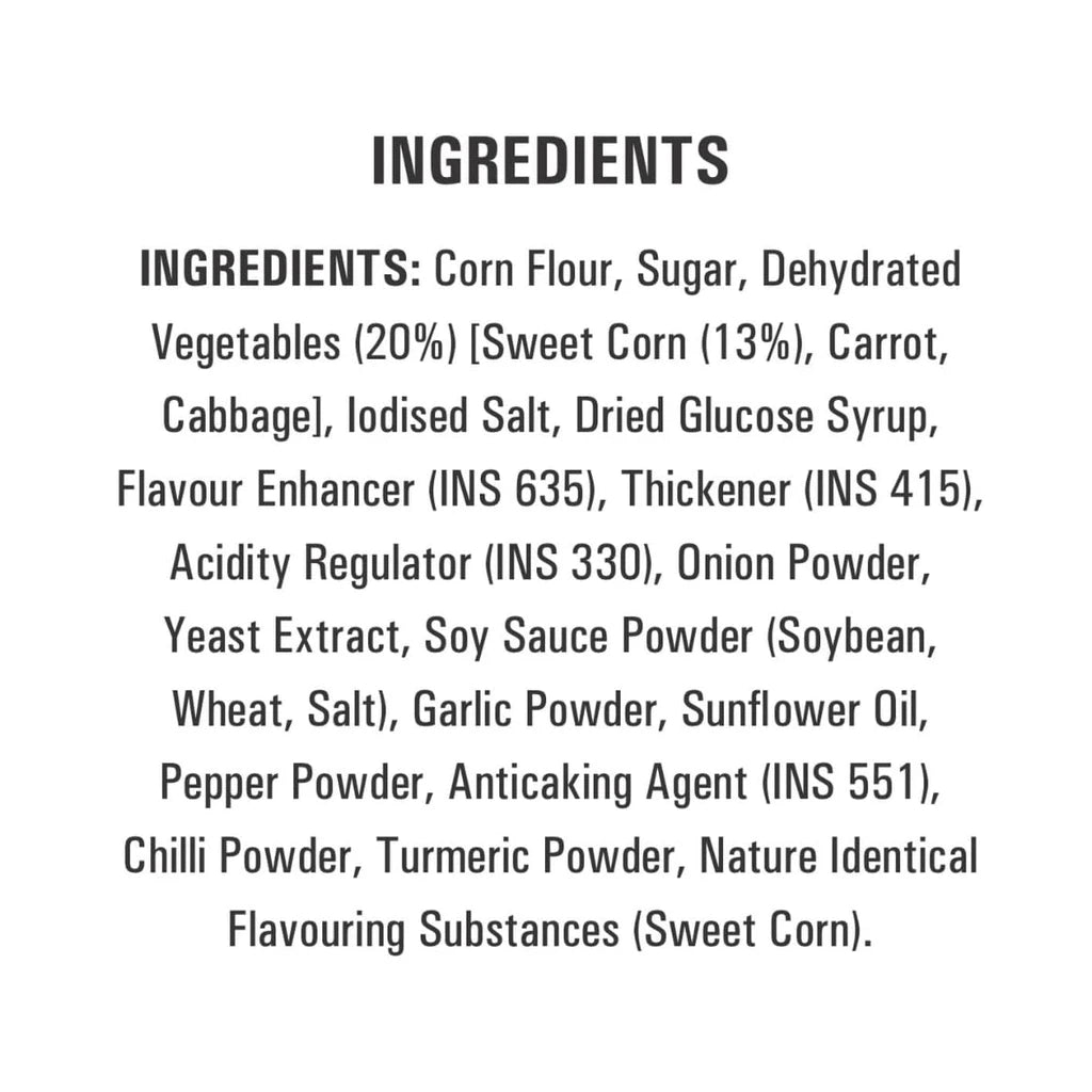 Ching's Sweet Corn Soup 55g - image 3