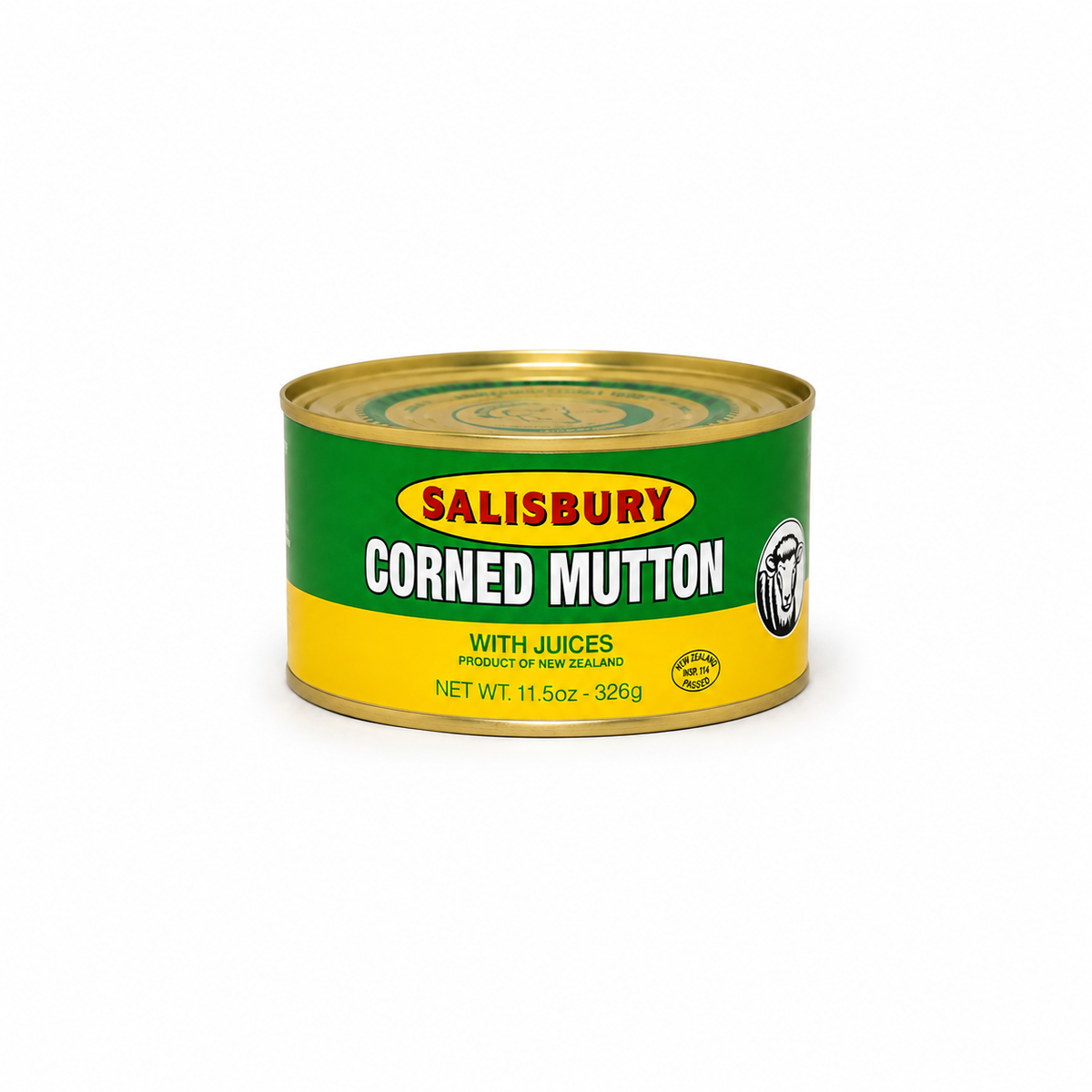 Salisbury 11.5oz/326g Corned Mutton