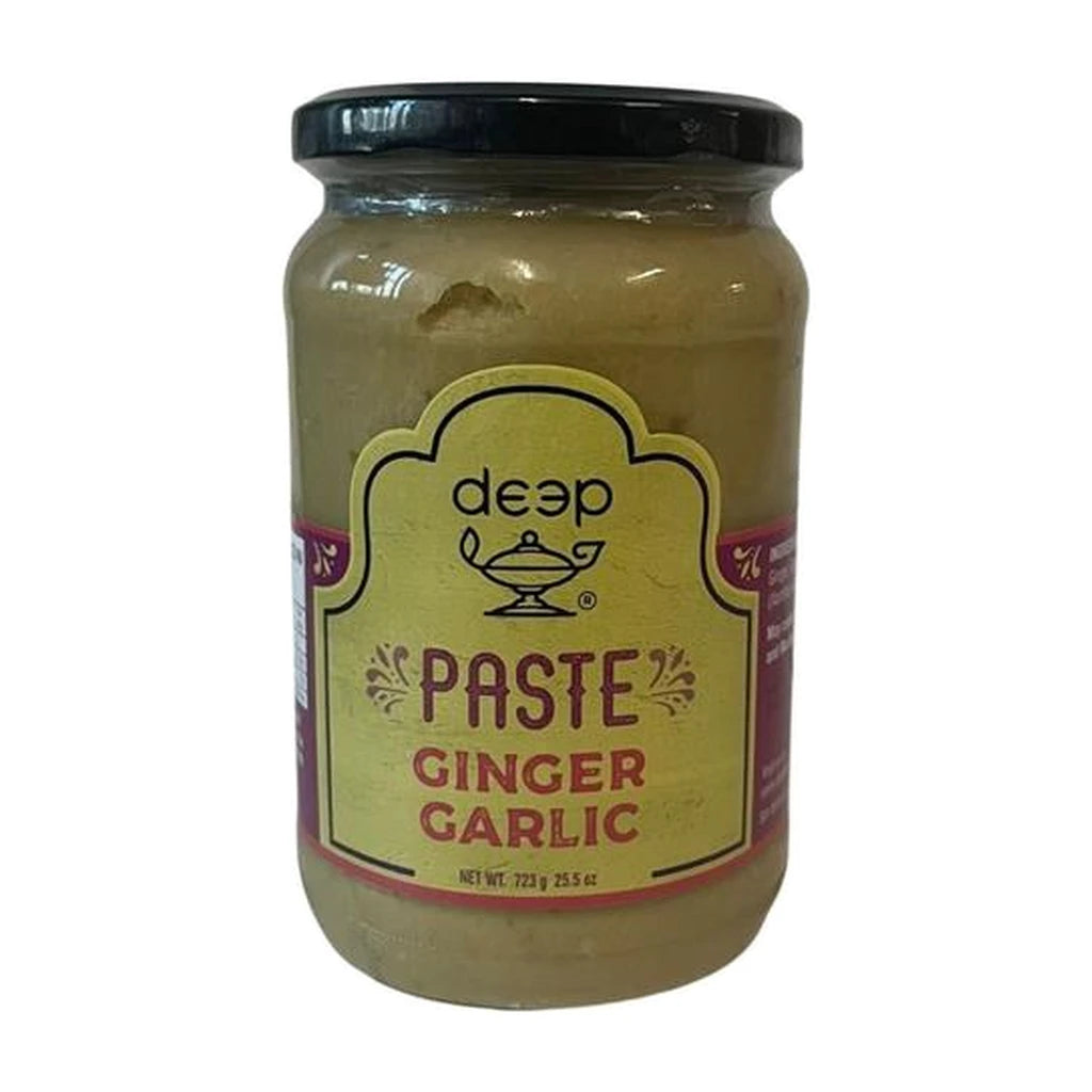 Deep Ginger Garlic Paste 723g