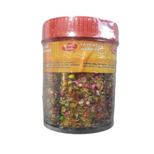 5 in 1 Mukhwas (Mouth Freshner) 200g- Lata's Kitchen