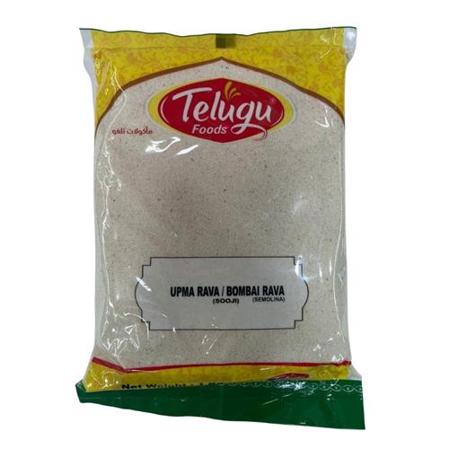 Telugu Roasted Upma Rava (Bombai Rava) 908g