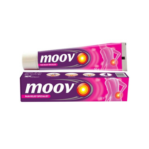 Moov Pain Relief Specialist Cream 50g