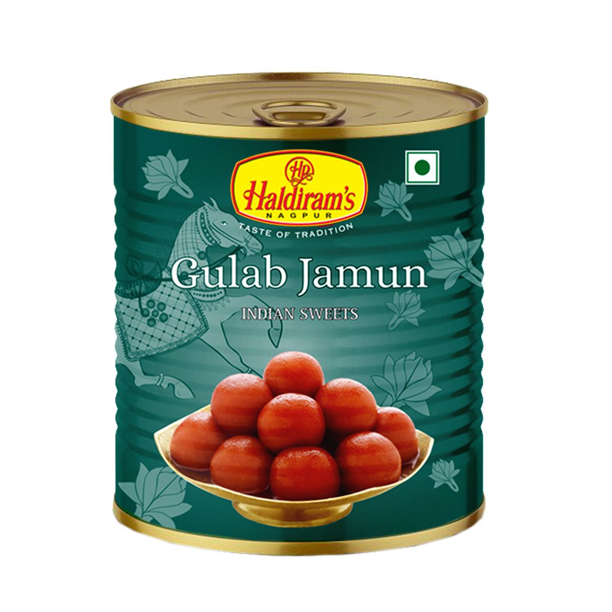 Haldiram's Gulab Jamun 1kg