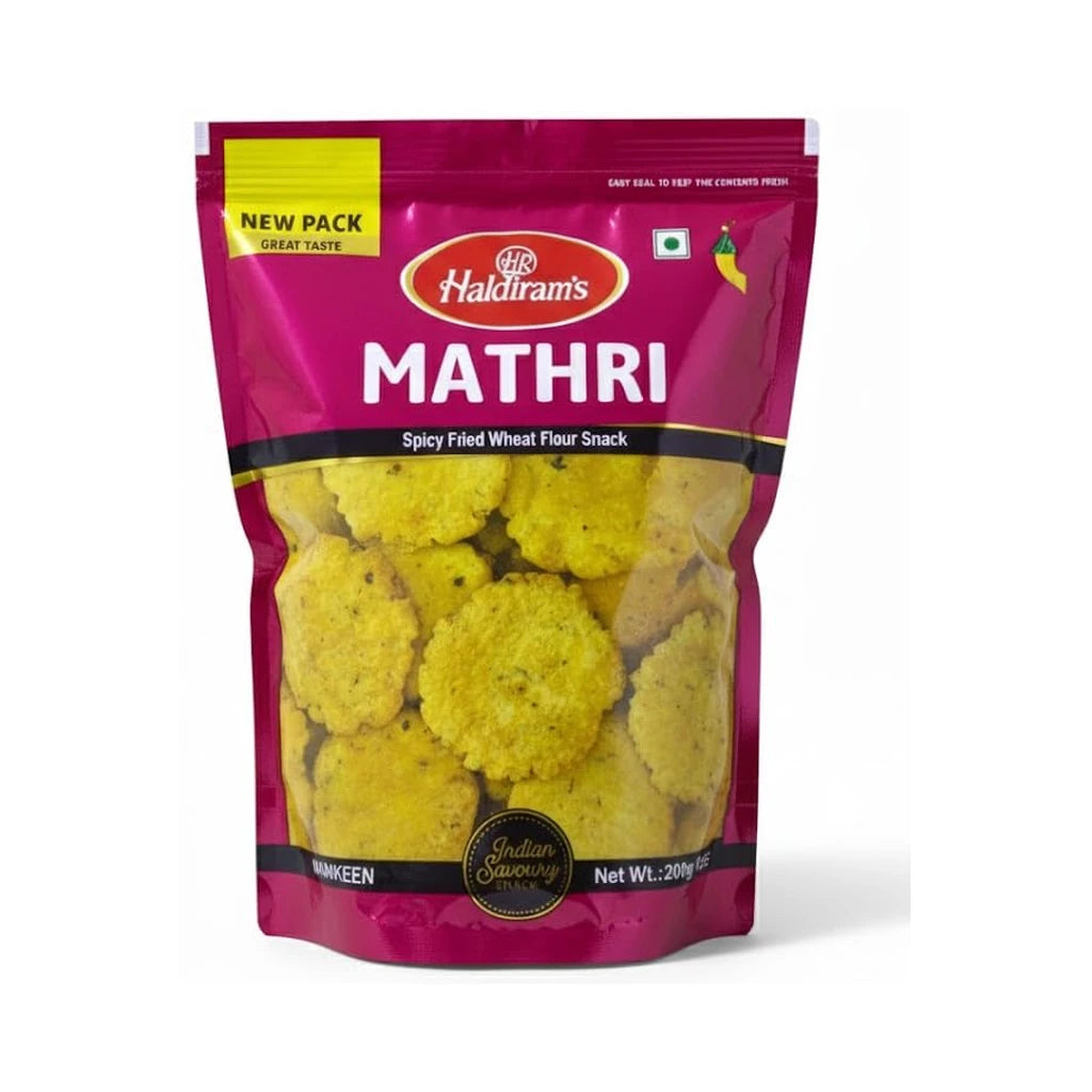 Haldiram's Mathri 200g - image 1