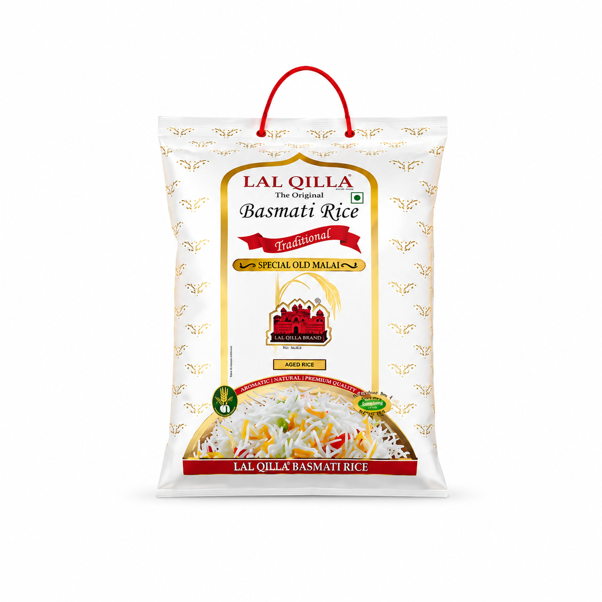 Lal Qilla Jeerakasala 5kg