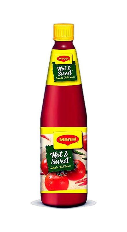 Maggi Hot & Sweet Sauce 500g