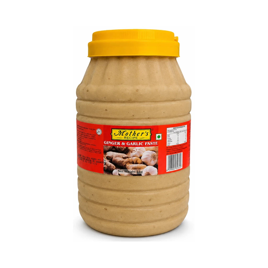 Mother's Ginger Garlic Paste 5kg - image 1