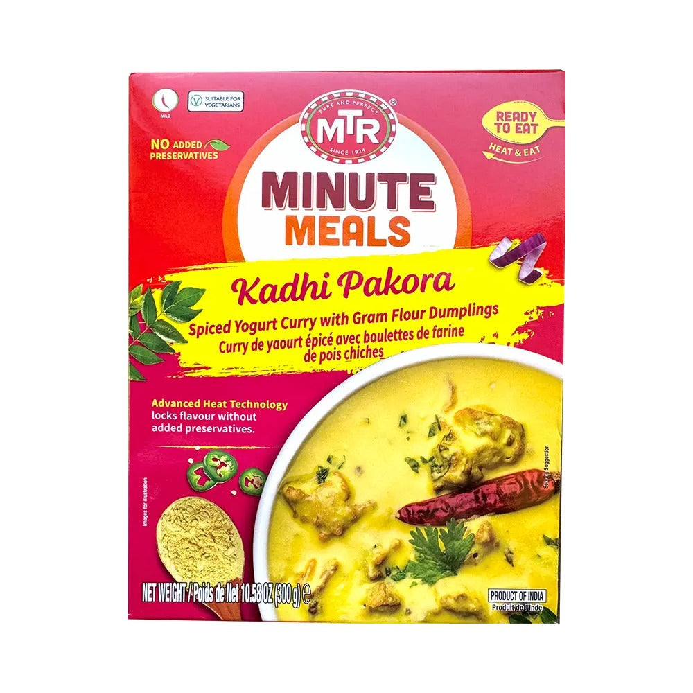 MTR Kadhi Pakoda 300g (RTE)