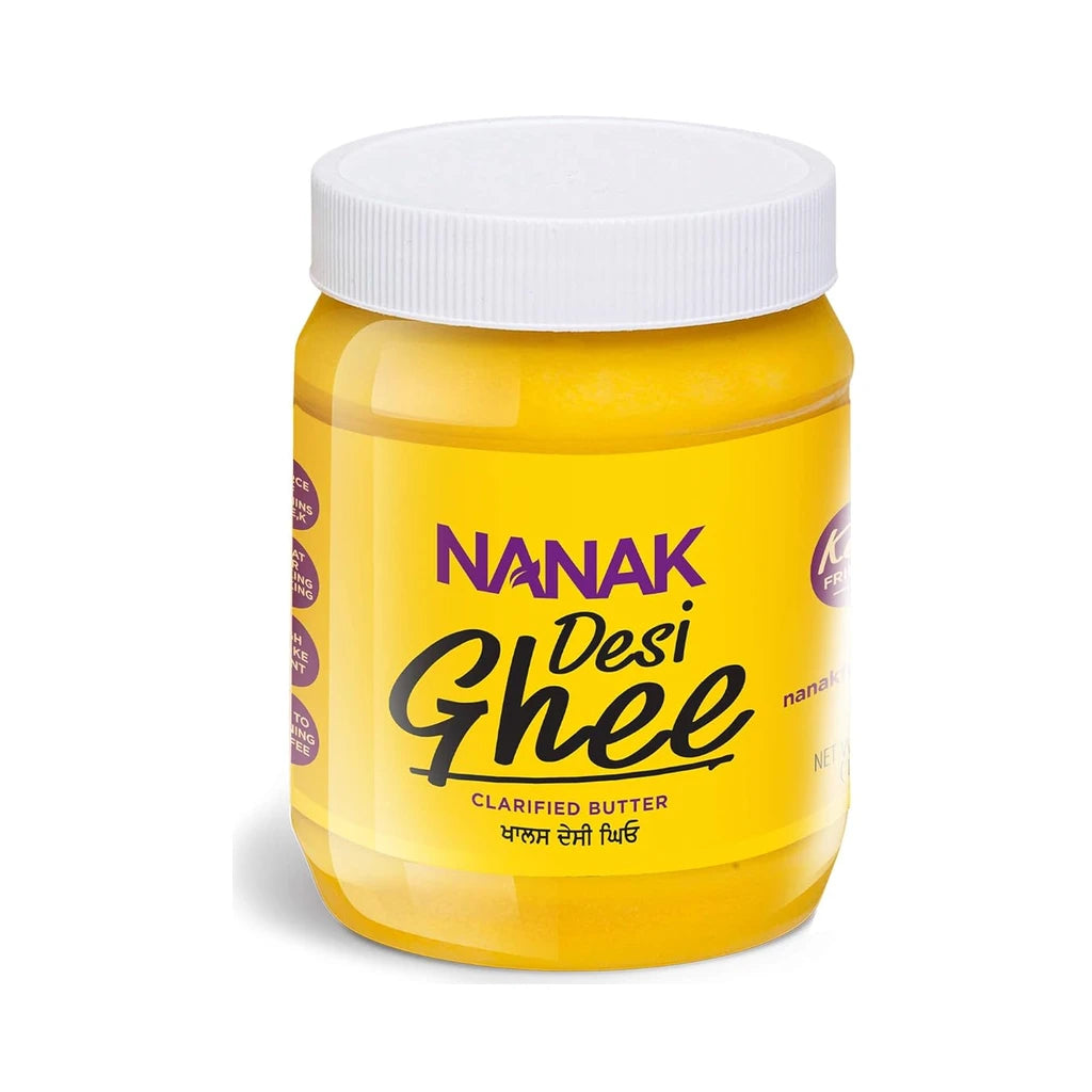 Nanak Desi Ghee 1.6 Kg (Pack of 2 - 800g) - image 2
