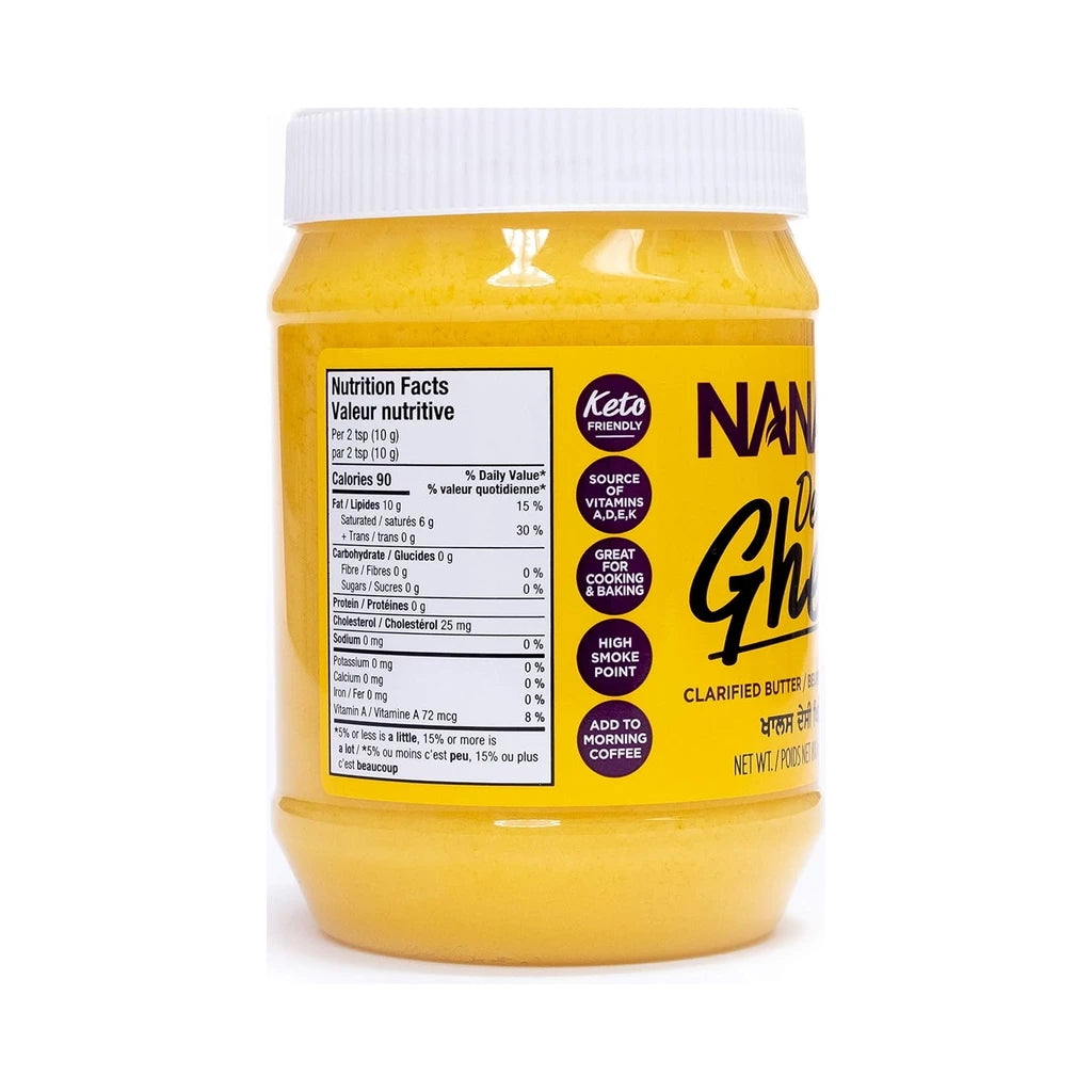 Nanak Desi Ghee 1.6 Kg (Pack of 2 - 800g) - image 4
