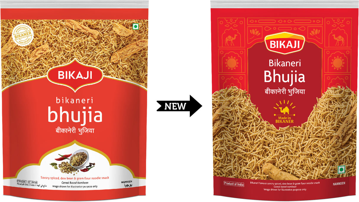 Bikaji Bikaner Bhujia 150g