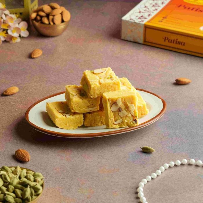 Haldirams Patisa 500g
