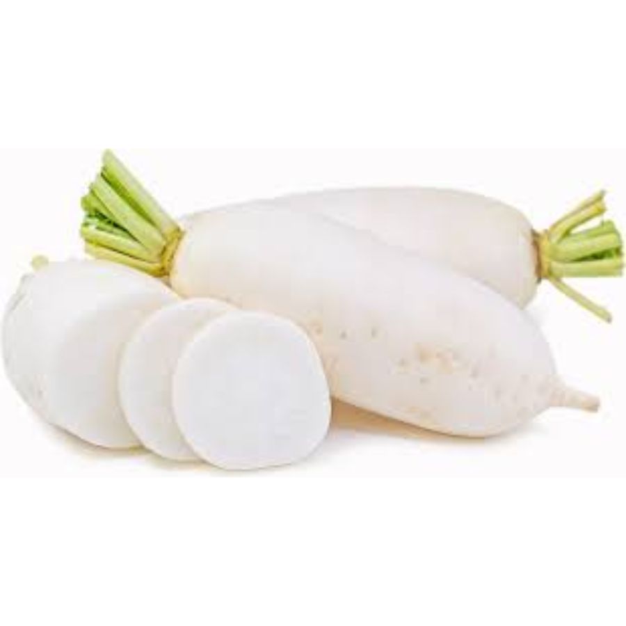 1Kg Raddish White 995g