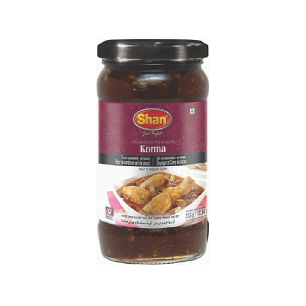 Shan Korma Paste Mix 350g