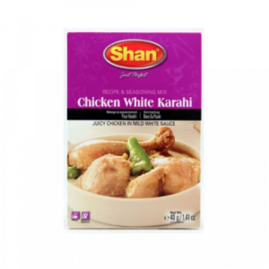 Shan Chicken White Karahi 40g