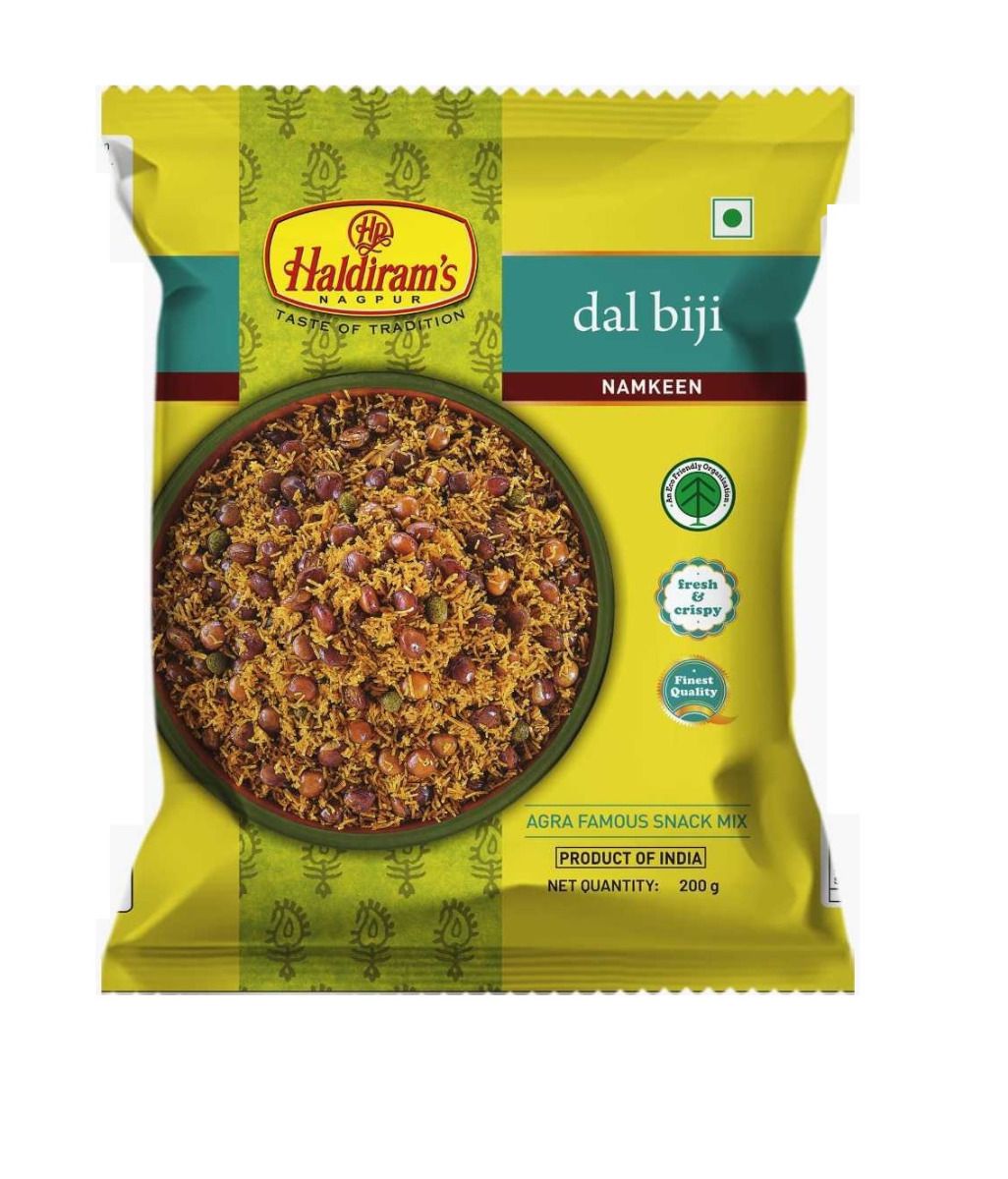 Haldiram's Dal Biji 200g