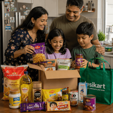 Why DesiKart is Your One-Stop Indian Grocery Store
