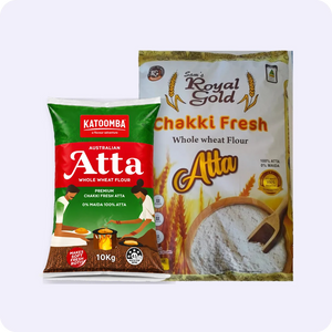 Bulk Atta & Flours