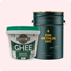 Bulk Oils & Ghee