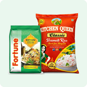 Bulk Rice (10-20kg)