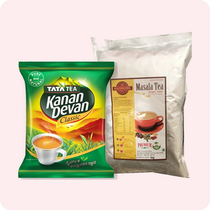 Chai & Tea