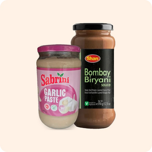 Cooking Pastes