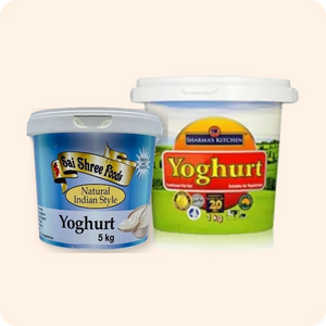 Dahi & Yoghurt