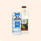 Dairy, Eggs & Fresh