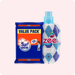 Detergents & Washing