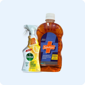 Floor & Surface Cleaners