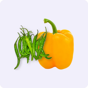Fresh Vegetables