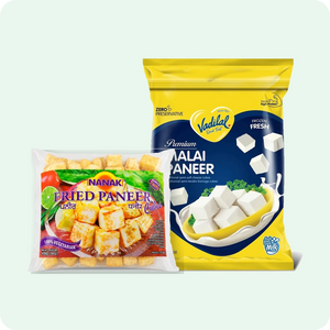 Frozen Paneer