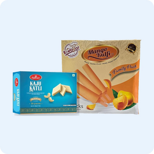 Frozen Sweets & Ice Cream