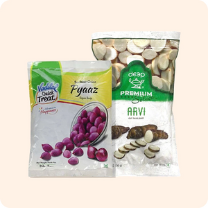 Frozen Vegetables