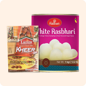 Indian Sweets & Mithai