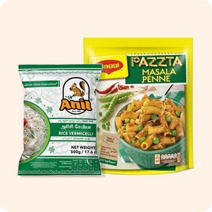Instant Noodles & Pasta