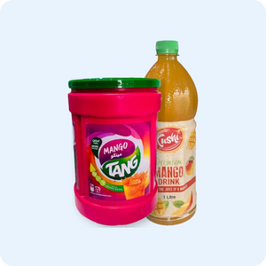 Juices & Fruit Drinks