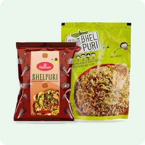 Namkeen & Mixtures
