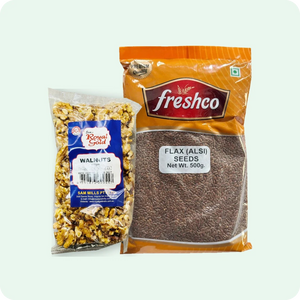 Nuts & Dry Fruits