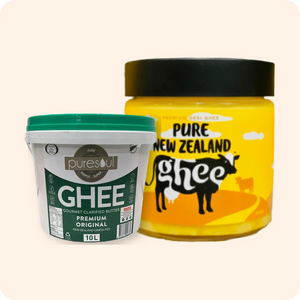 Oils & Ghee