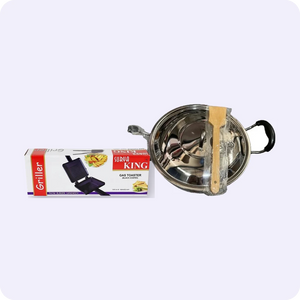 Pans, Kadai & Tawa
