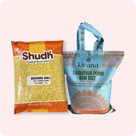 Pantry Essentials