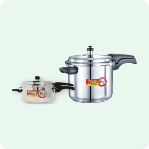 Pressure Cookers & Spares
