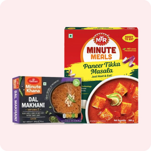 Ready to Eat Meals