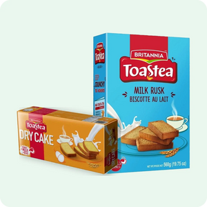 Rusks, Khari & Khakra