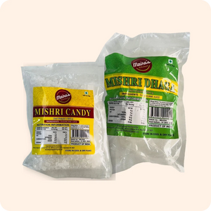 Salt, Sugar & Jaggery