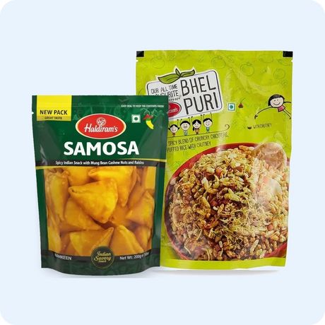 Snacks & Namkeen