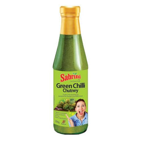 Sabrini Green Chilli Chutney 280g