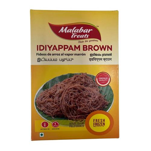 Malabar Treats Idiyappam Brown 454g